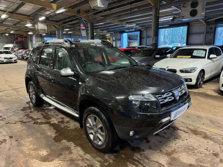 2015 Dacia Duster 1.5 dCi Laureate SUV 5dr Diesel Manual 4WD Euro 5 (110 ps) HATCHBACK Diesel Manual