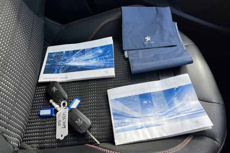 2019 Peugeot 2008 1.2 PureTech 130 GT Line 5dr HATCHBACK PETROL Manual