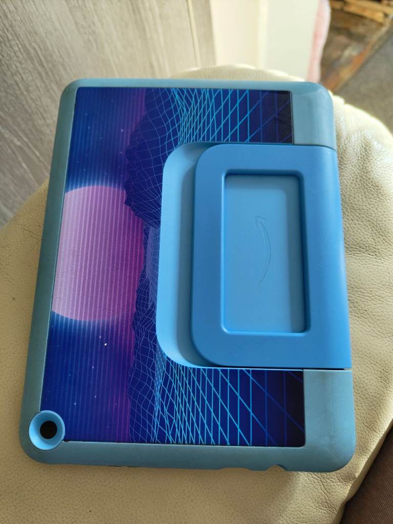 Children's Amazon tablet 