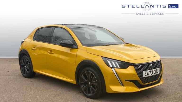 2023 Peugeot 208 1.2 PureTech GT Hatchback 5dr Petrol EAT Euro 6 (s/s) (130 ps) Hatchback Petrol ...