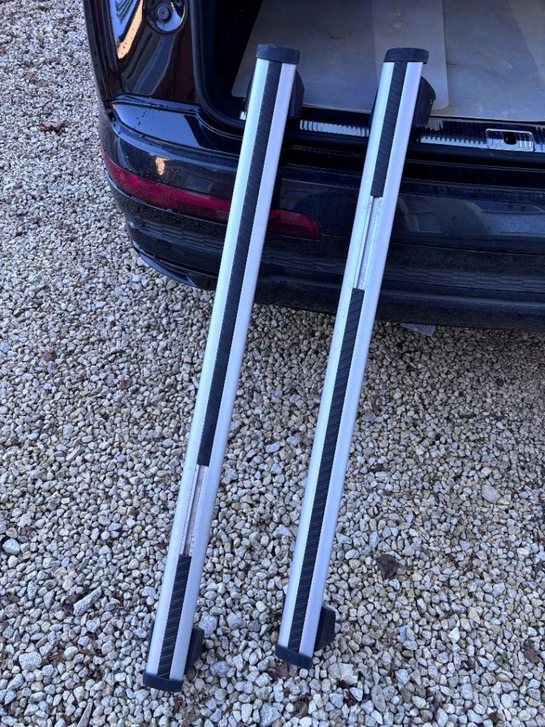 Audi Q5 Roof Rack