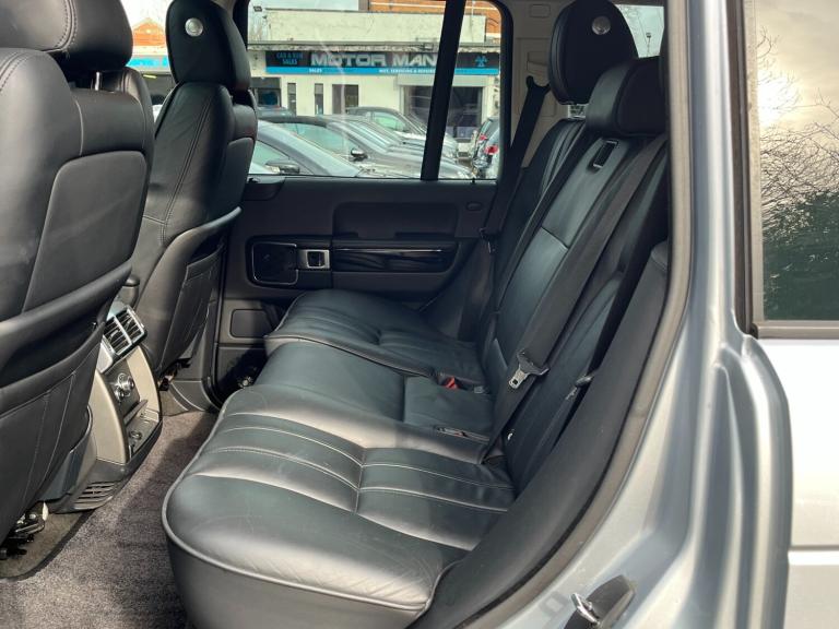 2010 Land Rover Range Rover 3.6 TDV8 Vogue 4dr Auto ESTATE Diesel Automatic