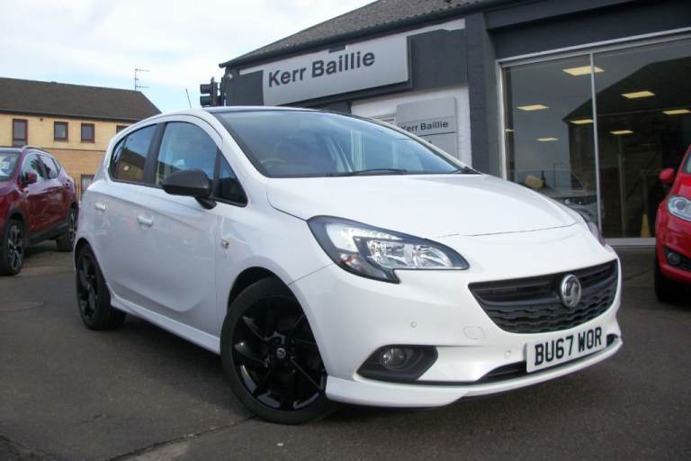  Vauxhall Corsa 1.4 Limited Edition Petrol