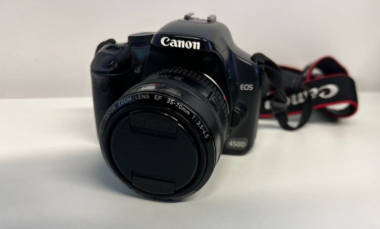 Canon 450d