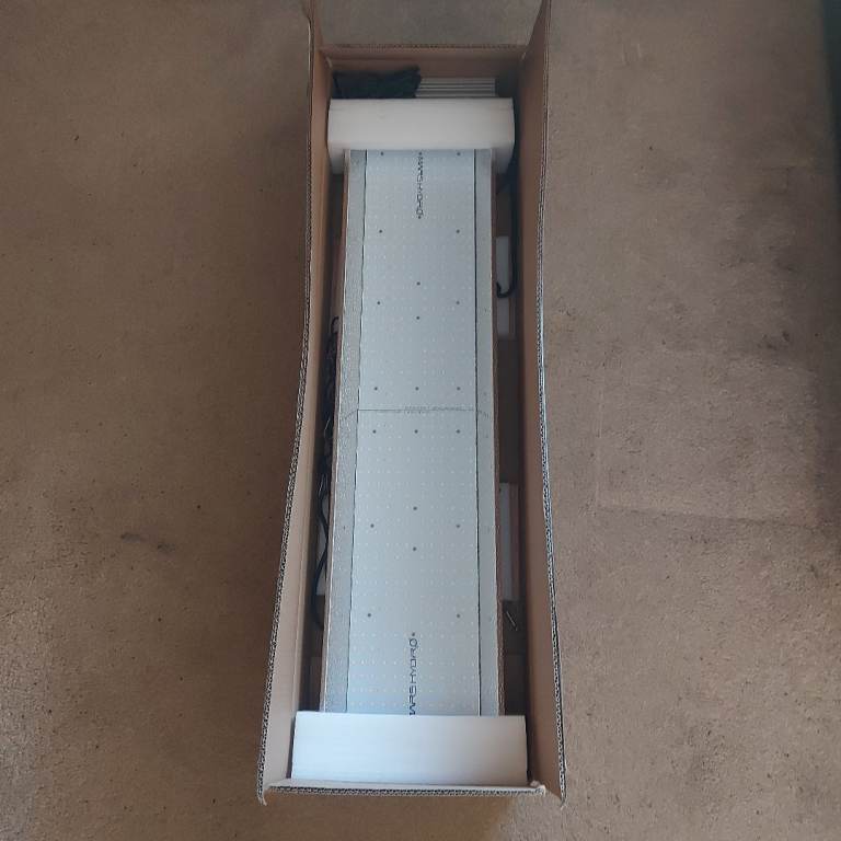 Mars Hydro TSL 2000 LED Grow Light Full Spectrum for 1.2x0.6m