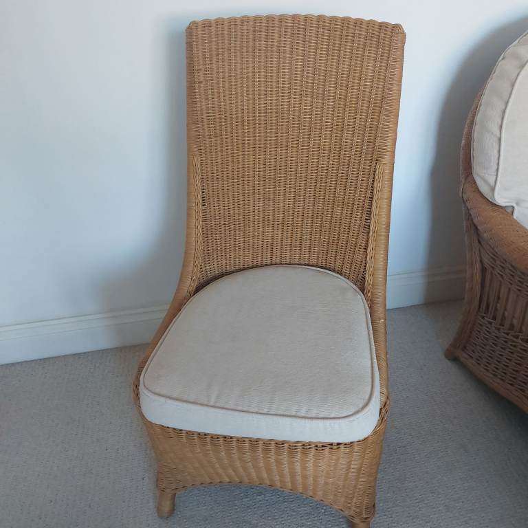 image for Wicker chair