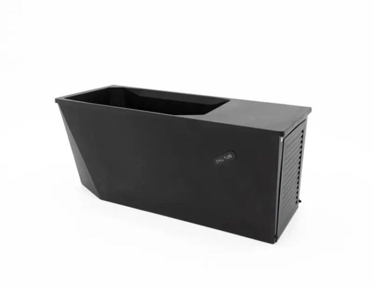 Ice Tub Cold Plunge Bathtub with Chiller