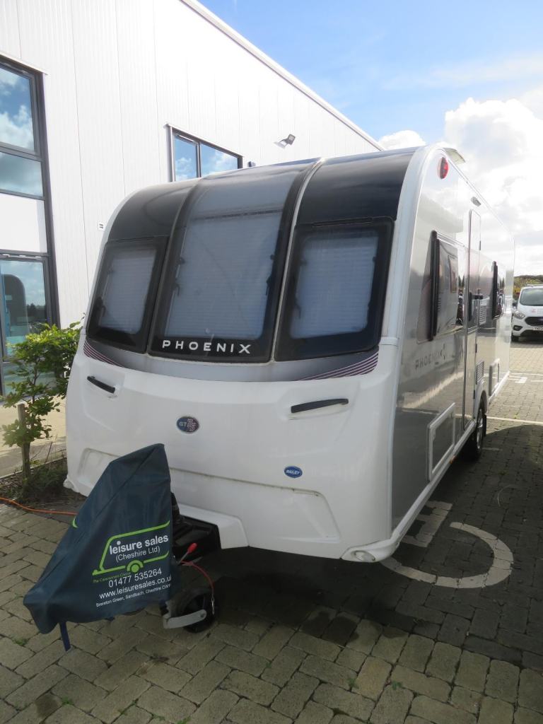 Bailey Phoenix  GT 642
