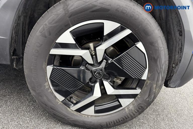 2024 Peugeot 2008 100kW Allure 50kWh 5dr Auto SUV Electric Automatic