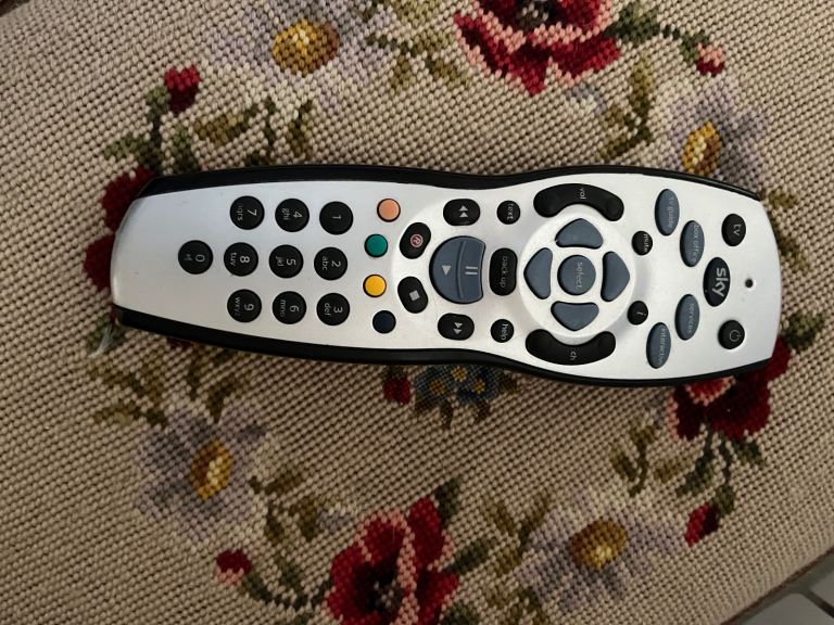 Sky remote