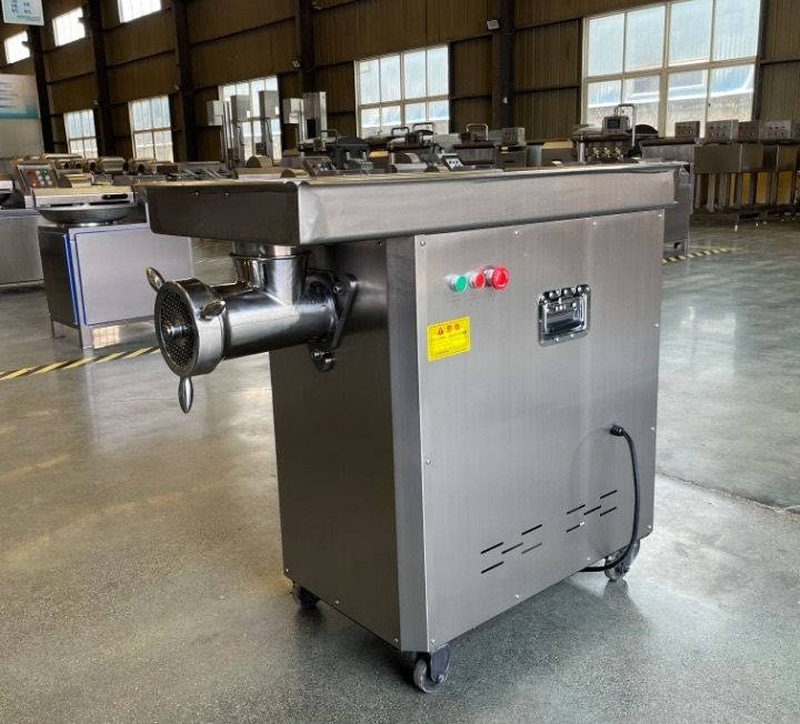 Commercial industrial meat mincer grinder keema machine new