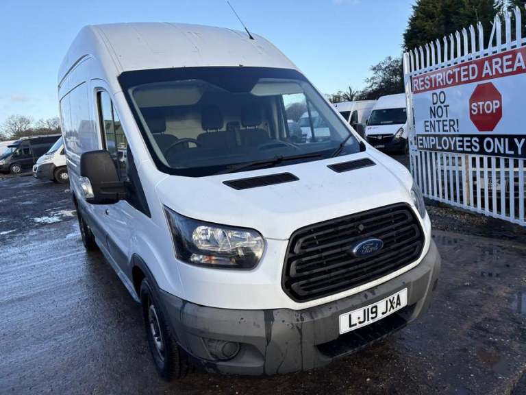 2019 Ford Transit Transit 350 Panel Van DIESEL Manual