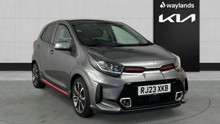 2023 Kia Picanto GT-Line Hatchback Petrol Manual