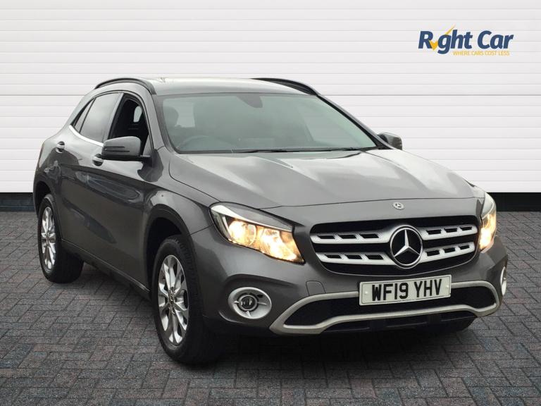 2019 Mercedes-Benz GLA 200 Se Auto Hatchback Petrol Automatic