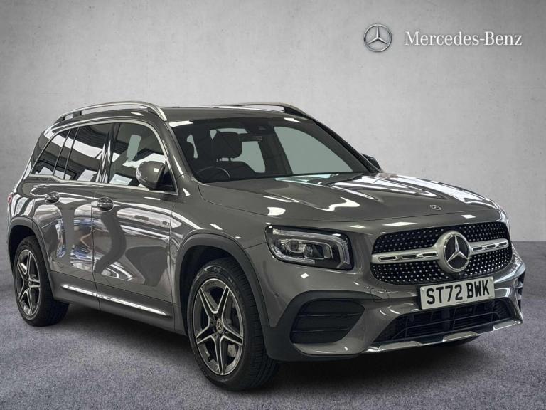 2022 Mercedes-Benz GLB 220d 4Matic AMG Line Premium 5dr 8G-Tronic Estate Diesel Automatic