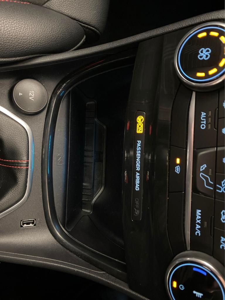 2022 Ford Puma 1.0T EcoBoost MHEV ST-Line X SUV 5dr Petrol Hybrid Manual Euro 6 (s/s) (125 Suv Hy...