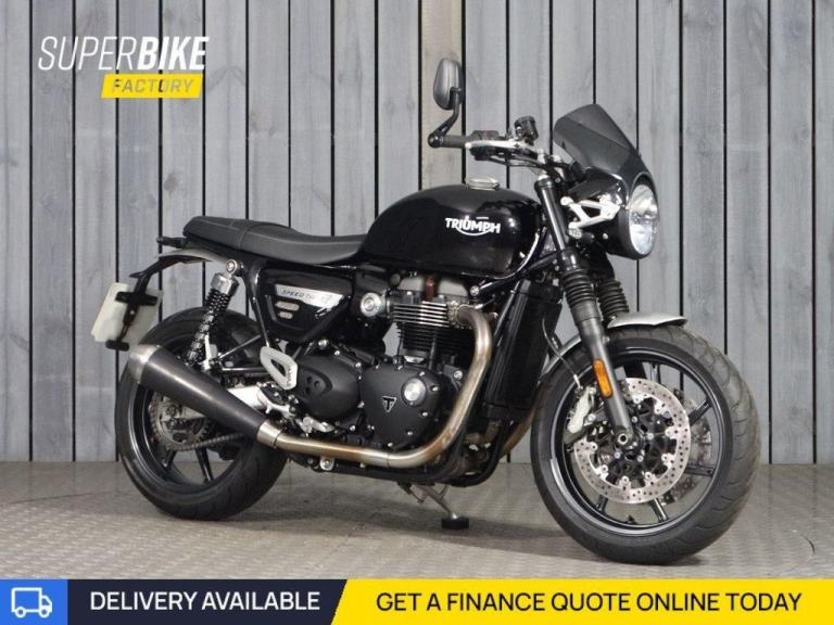 2020 20 TRIUMPH SPEED TWIN 1200