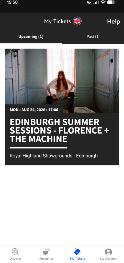 Florence and the machine 