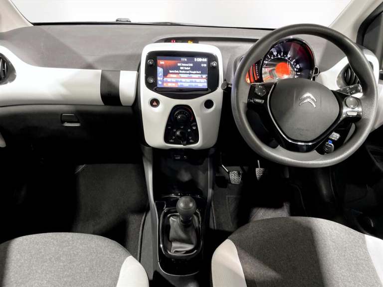 2019 Citroen C1 1.0 VTi Urban Ride Euro 6 (s/s) 5dr HATCHBACK Petrol Manual