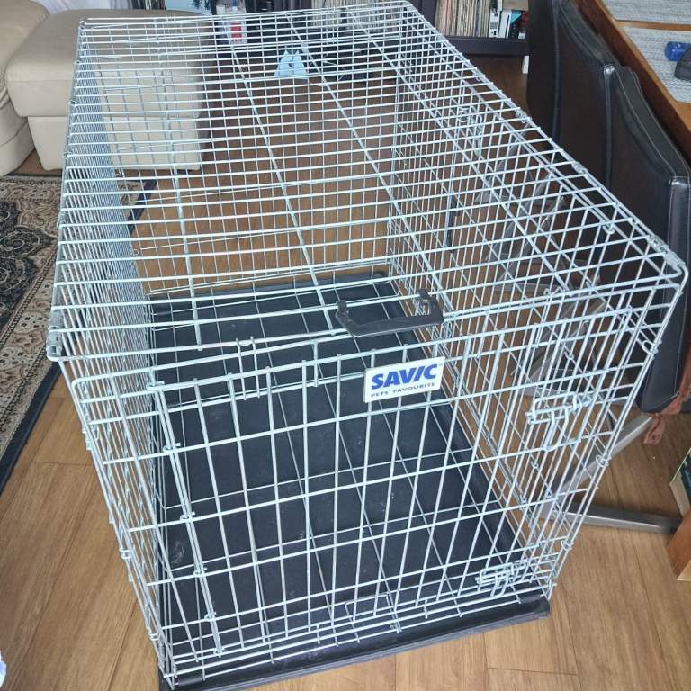::: Savic Pet's Favourite Crate, 107 x 70 x 79 cm :::