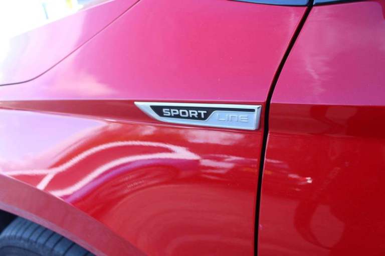 2023 Skoda Karoq 1.5 TSI Sportline 5dr Manual SUV Petrol Manual