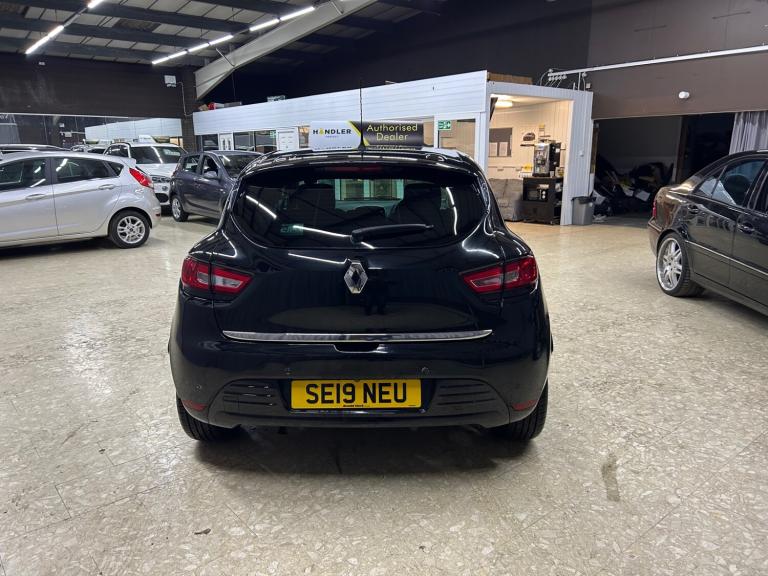 2019 Renault Clio 1.5 dCi 90 Iconic 5dr Auto HATCHBACK Diesel Automatic