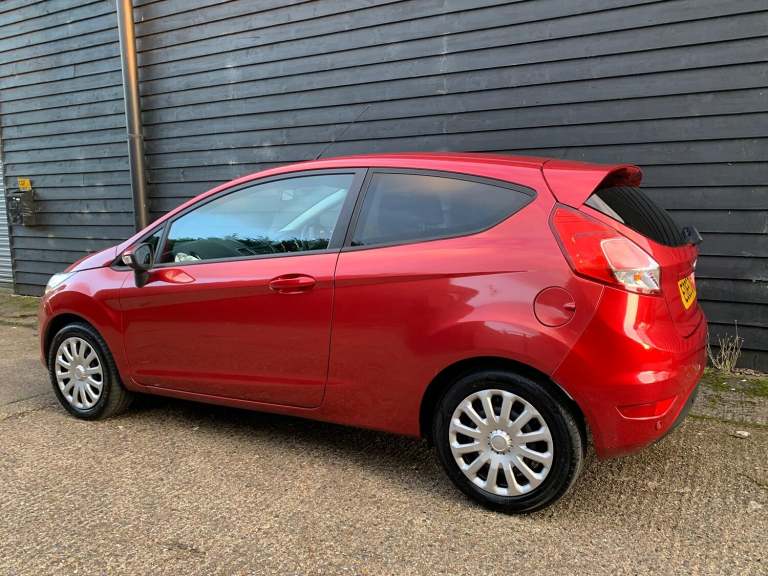 FORD FIESTA 1.5 TDCi Style Hatchback 3dr Diesel Manual Euro 6 (75 ps) 2015