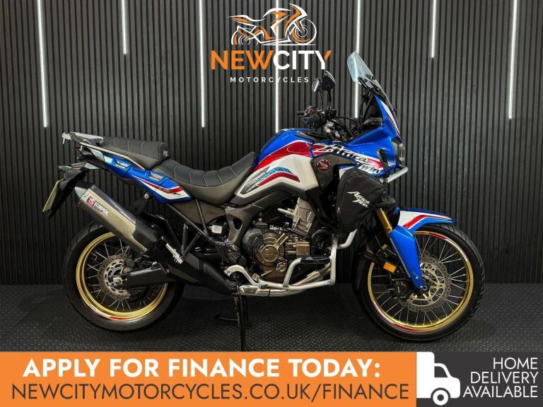 2019 Honda CRF1000L Africa Twin 1000 Euro 4