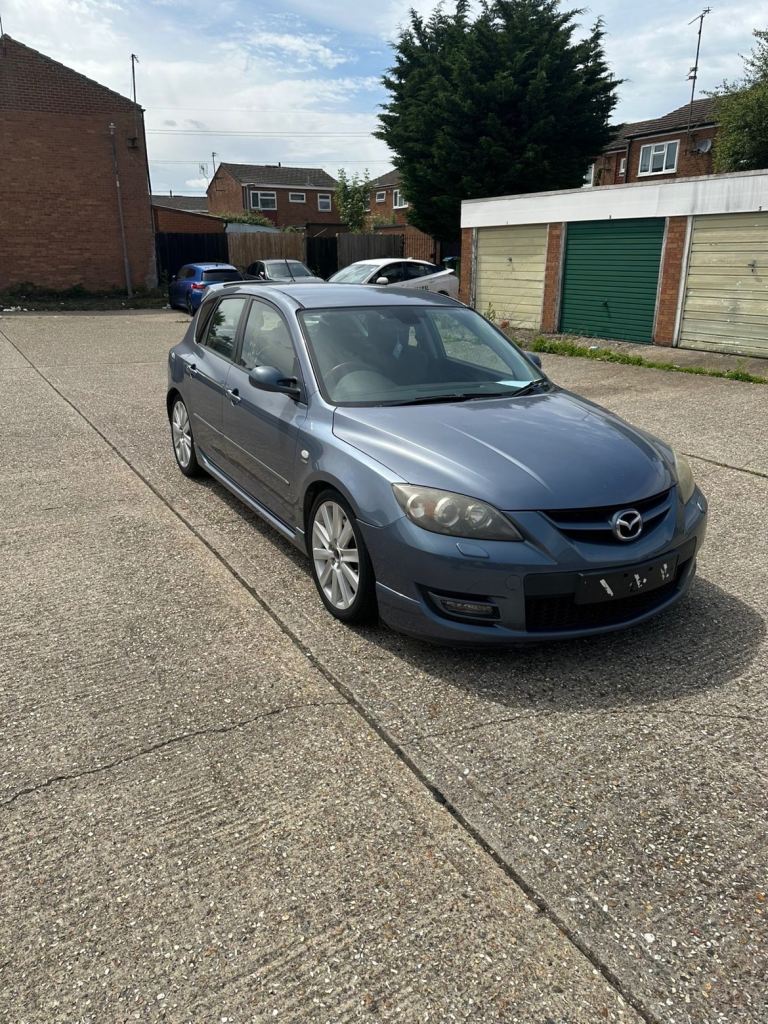 Mazda 3 mps