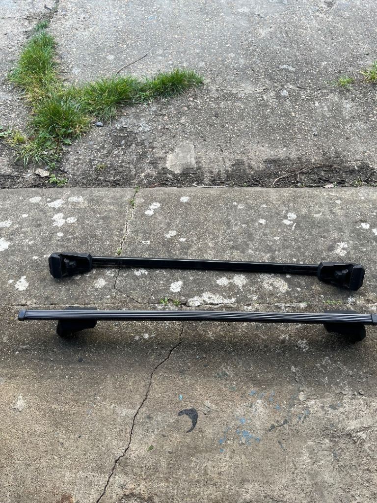 Thule roof bars
