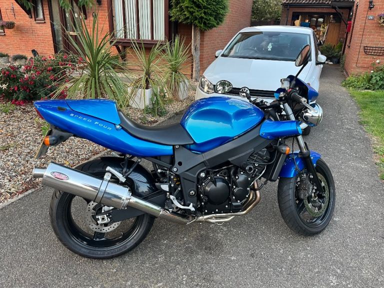 Other Motorbikes, 2005, 599 (cc)