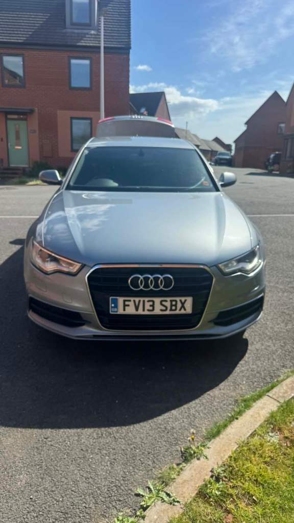 Audi, A6, Saloon, 2013, Semi-Auto, 1968 (cc), 4 doors