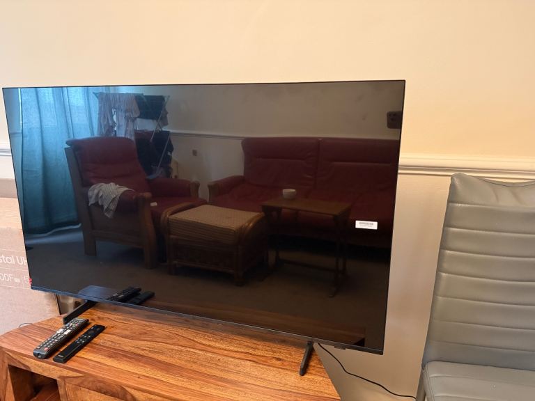 Samsung Crystal UHD