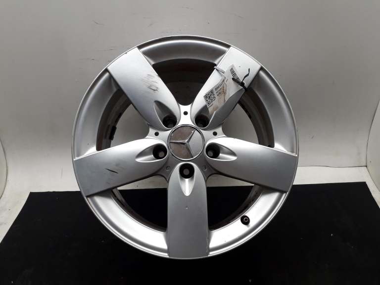 Mercedes Slk Alloy Wheel 16"Inch 5x112 Offset Et30 8j 2004-2011