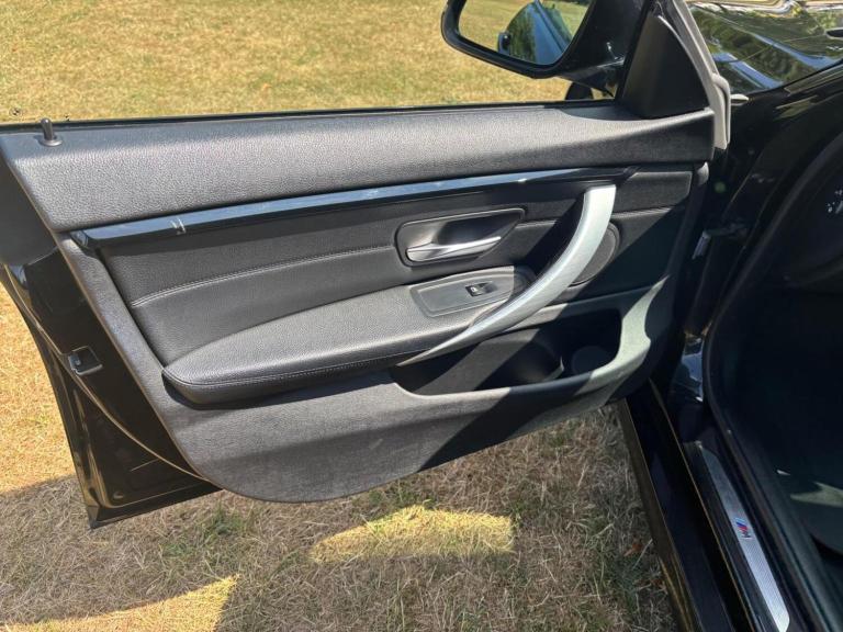 BMW 4 SERIES GRAN COUPE 2.0 420d M Sport Auto Euro 6 (s/s) 5dr 2016