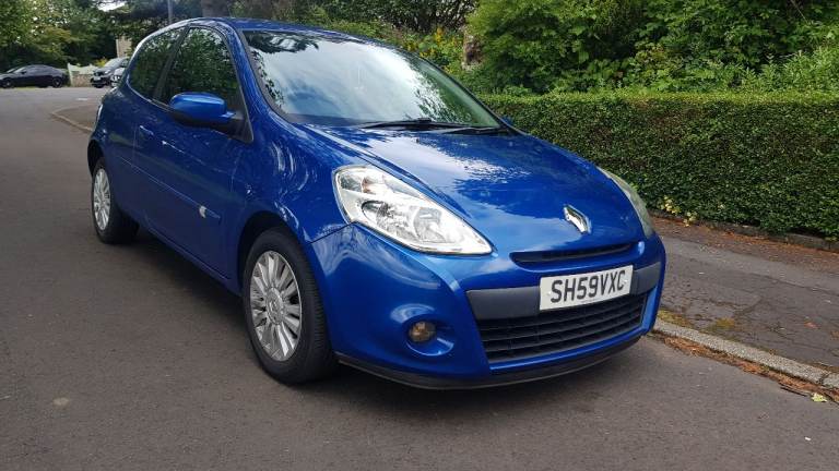 Renault, CLIO, Hatchback, 2009, Manual, 1149 (cc) Swap