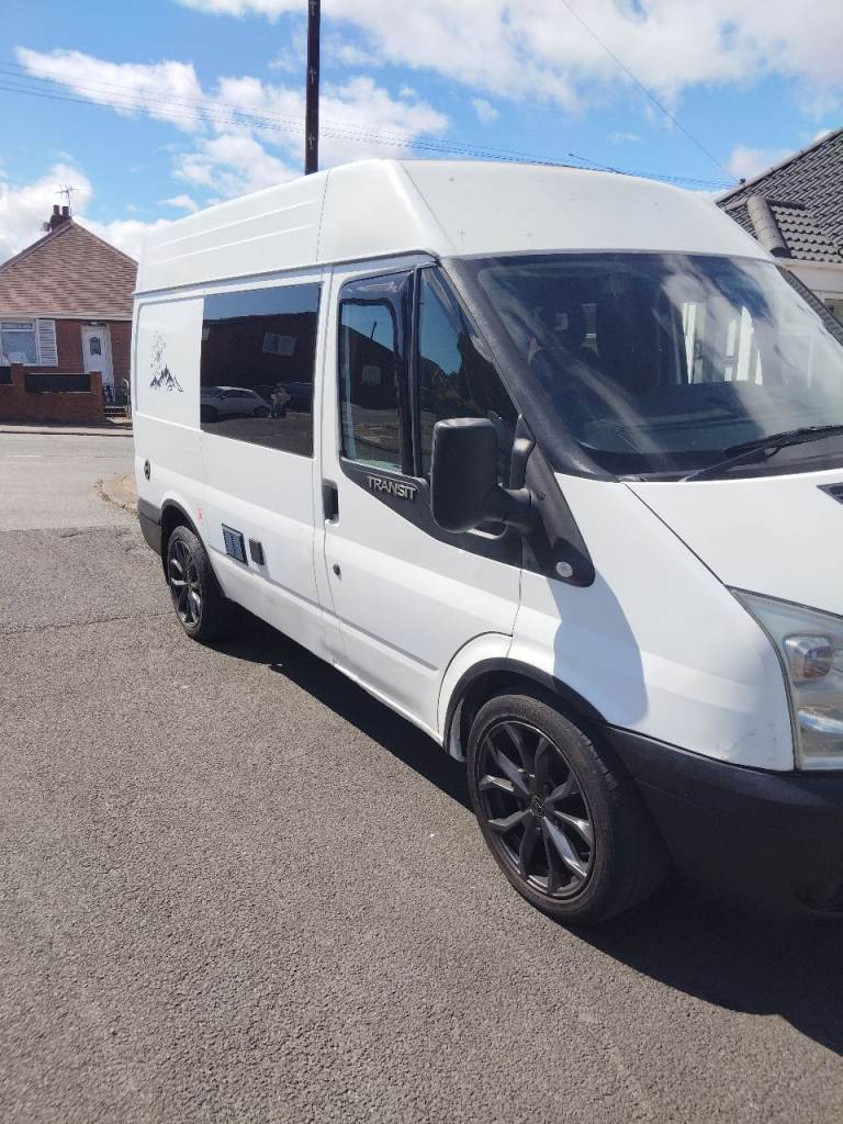 Ford, TRANSIT, Panel Van, 2009, Manual, 2198 (cc)