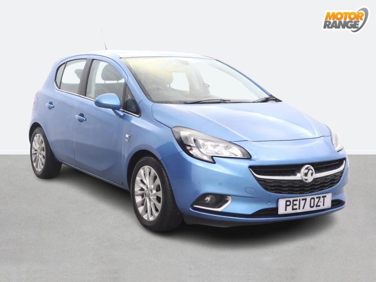 2017 Vauxhall Corsa 1.4 ecoFLEX SE 5dr Hatchback PETROL Manual