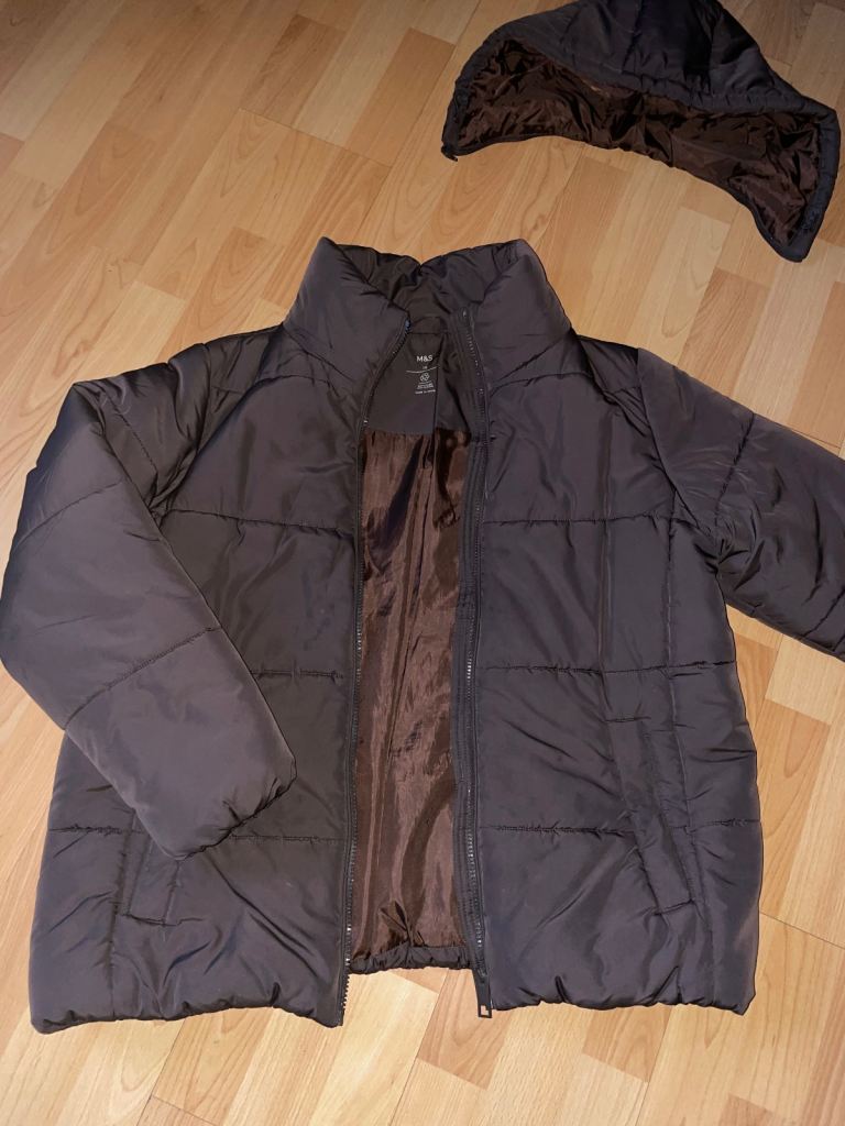 image for M and S womens winter jacket