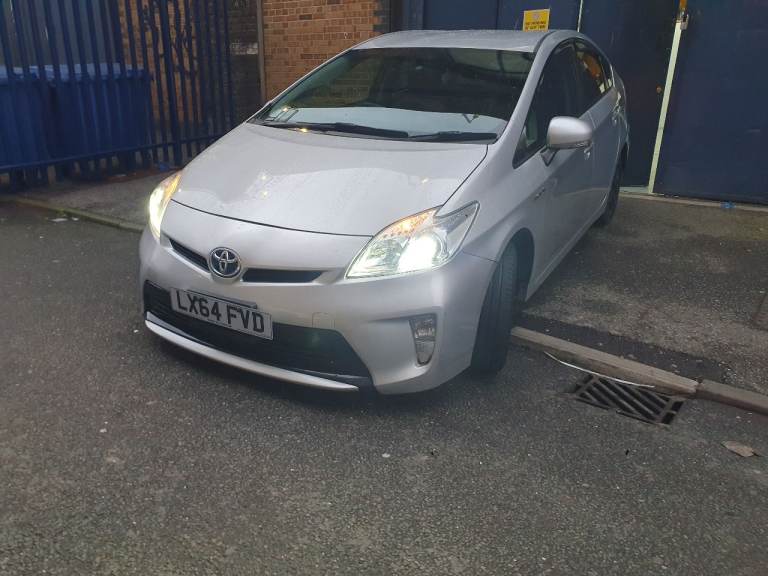 2015 TOYOTA PRIUS FOR SALE WITH LEATHER SEATS CHEAP CAR FOR SALE UK MODEL