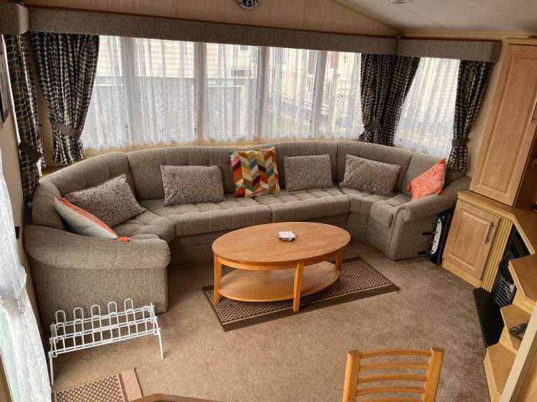 Holiday let