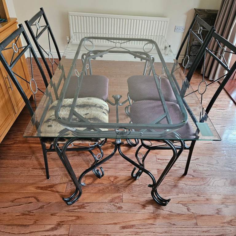 FREE Dining Table And Chairs