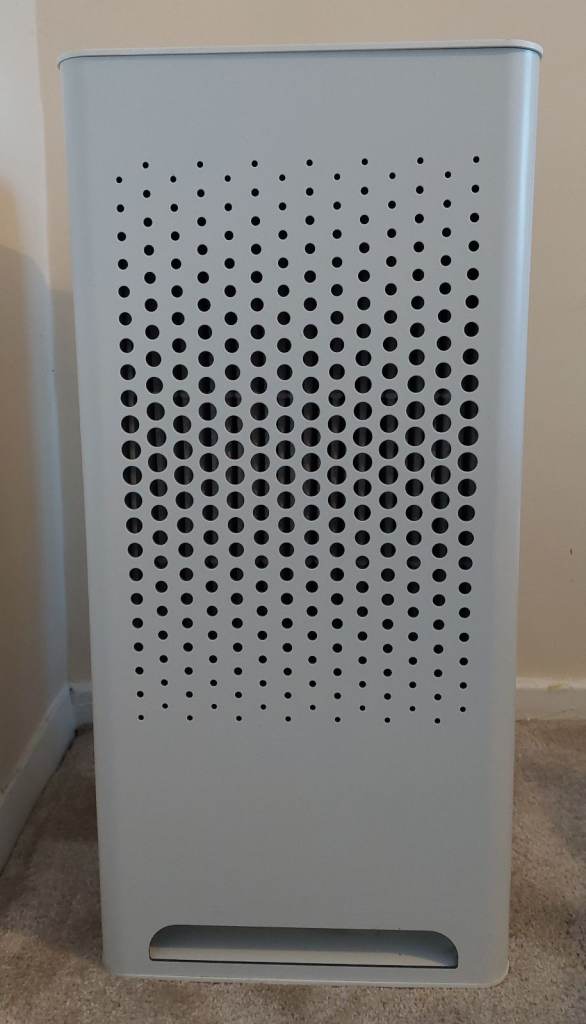Camfil CamCleaner City M Air Purifier H14 HEPA 75m2 Unit 435m3/h Office School 1