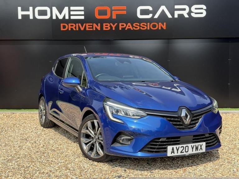 2020 Renault Clio 1.0 TCe S Edition Hatchback 5dr Petrol Manual Euro 6 (s/s) (10