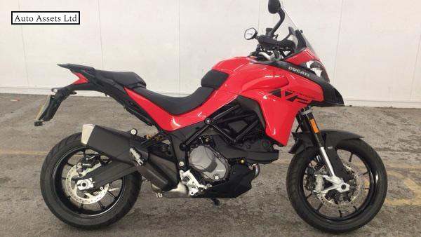 2023 Ducati Multistrada V2 937 Adventure Petrol Manual Euro 5 (113 ps) Adventure Petrol Manual