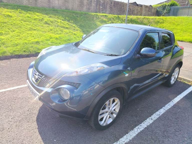 Nissan JUKE 1.6 PREMIUM ULEZ NAV 
