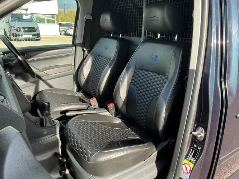 2020 Volkswagen Caddy 2.0 TDI Sportline Edition R  PANEL VAN Diesel Manual