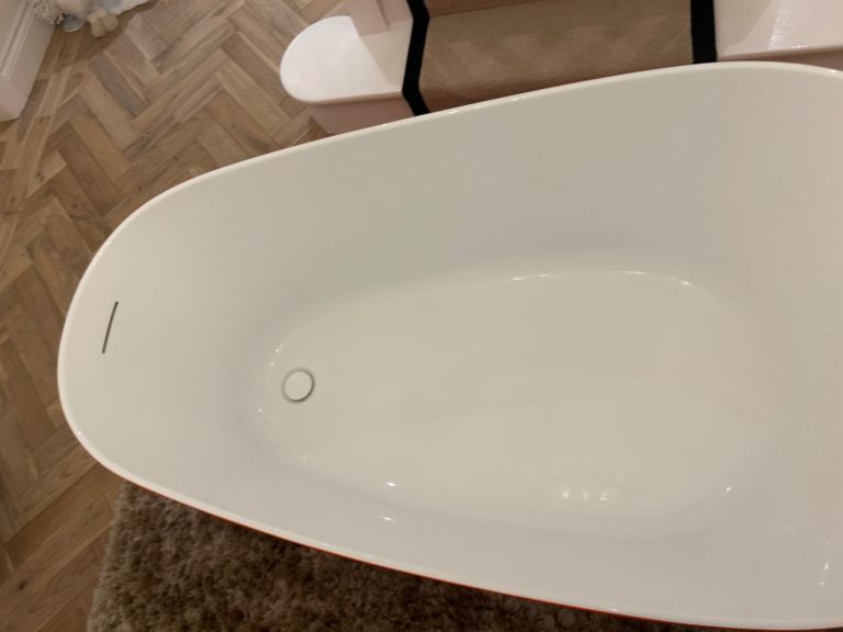 Bespoke free standing Bath 