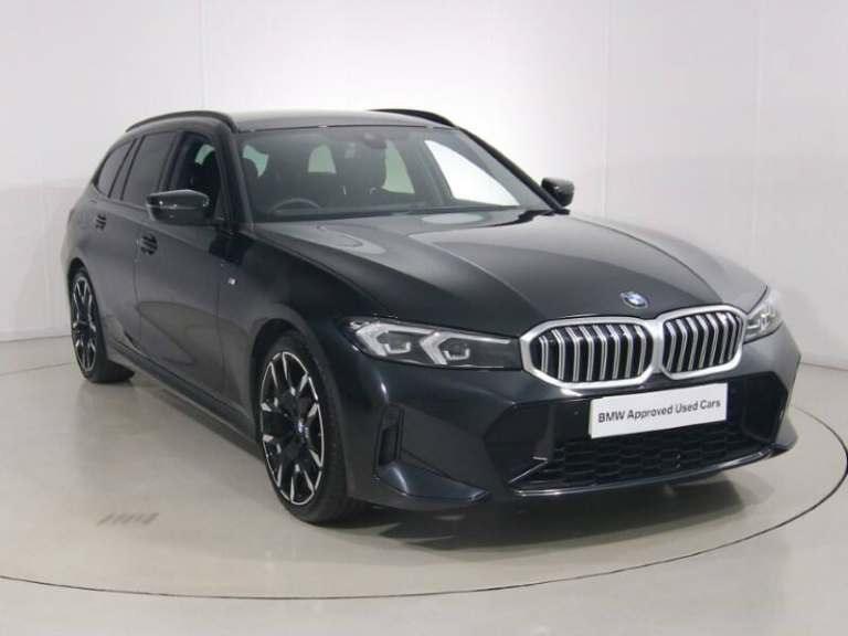 BMW 3 SERIES 320i M Sport 5dr Step Auto