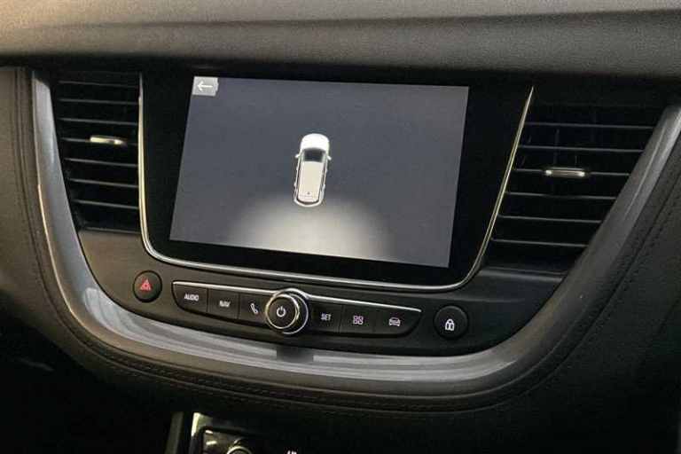 2021 Vauxhall Grandland X 1.5 Turbo D Griffin Edition 5dr HATCHBACK DIESEL Manual